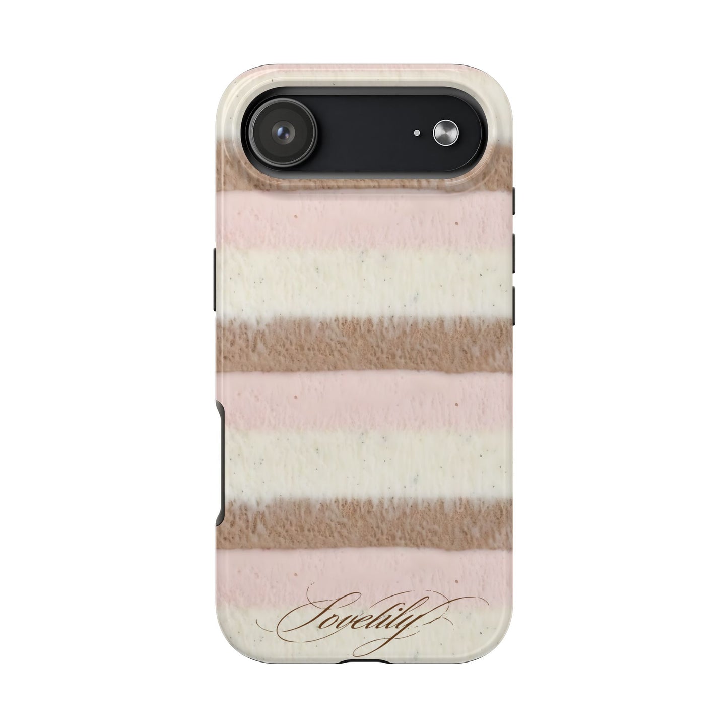 napoleon stacked phone case ★