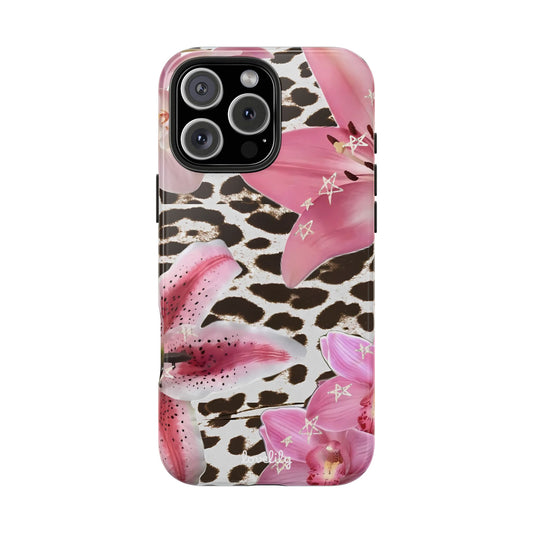 star girl stacked phone case