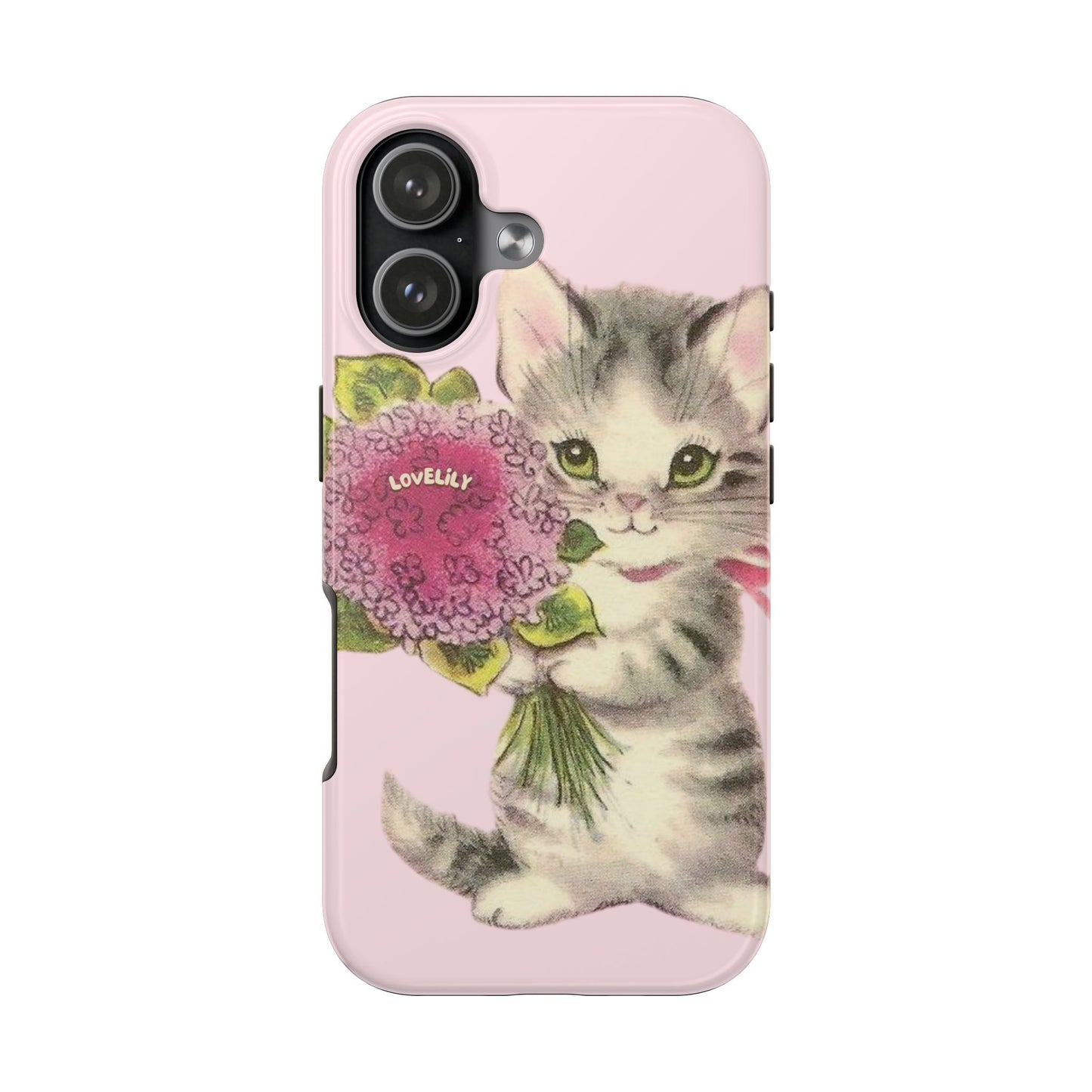 lovelily flowers for you <3 stacked phone case