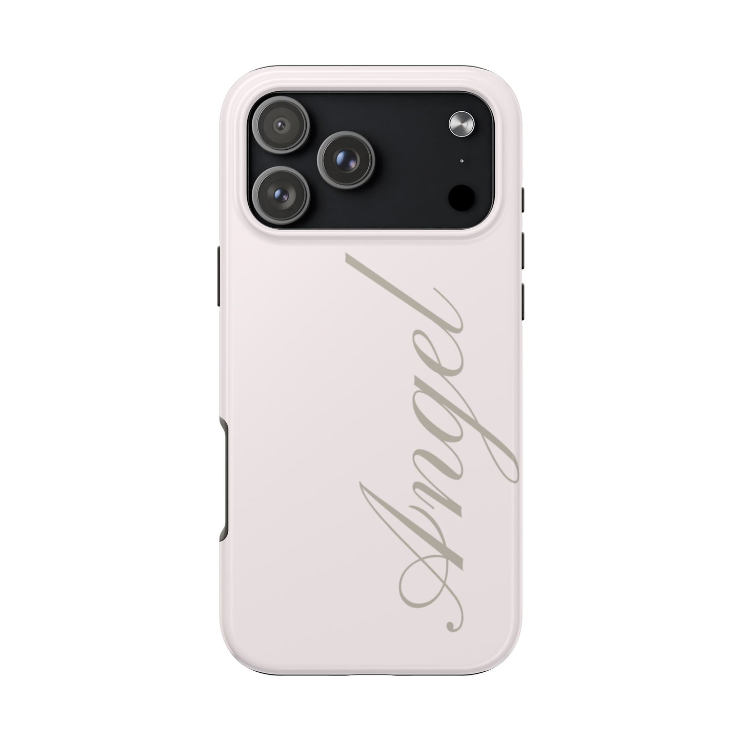 angel<3 stacked phone case