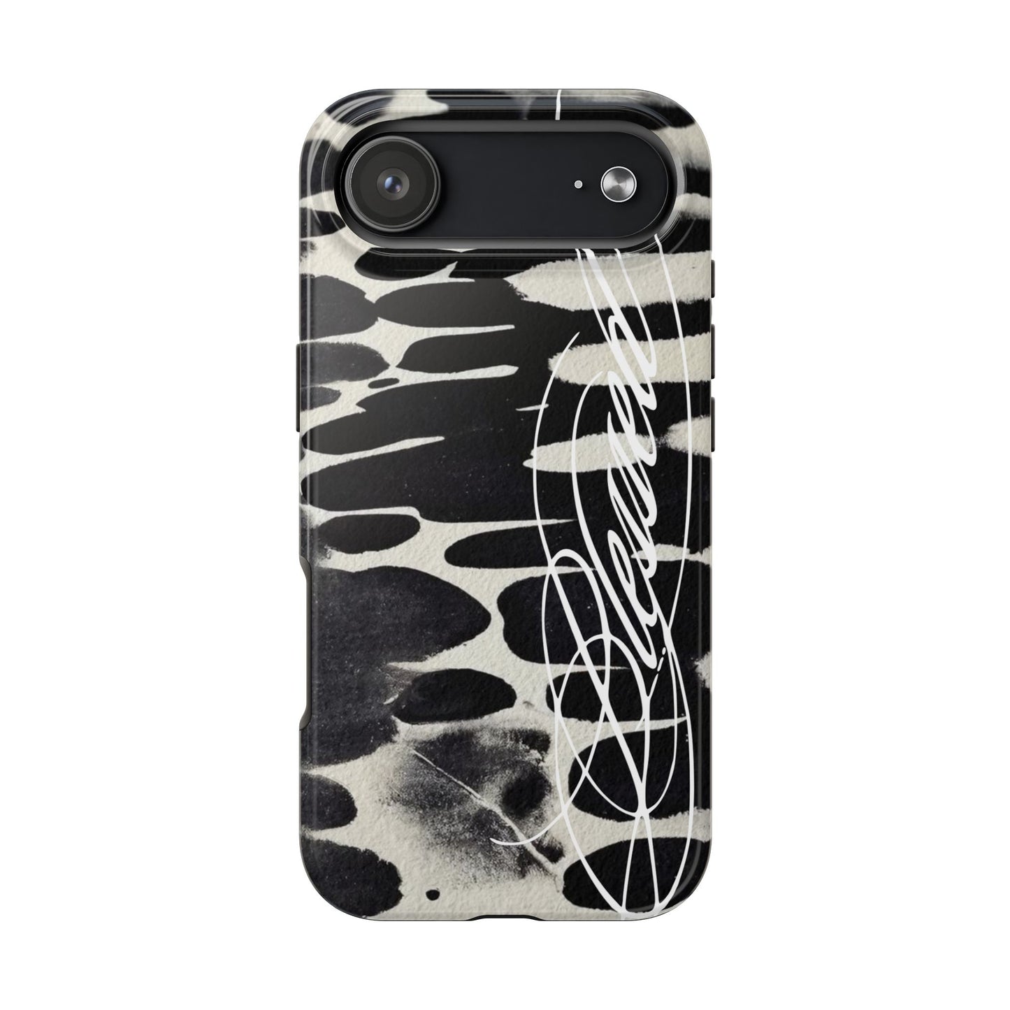 blessed :* stacked phone case