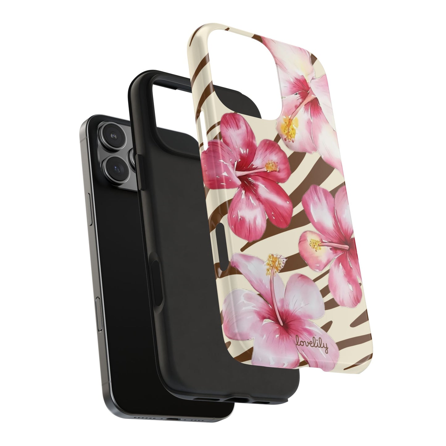 savannah stacked phone case