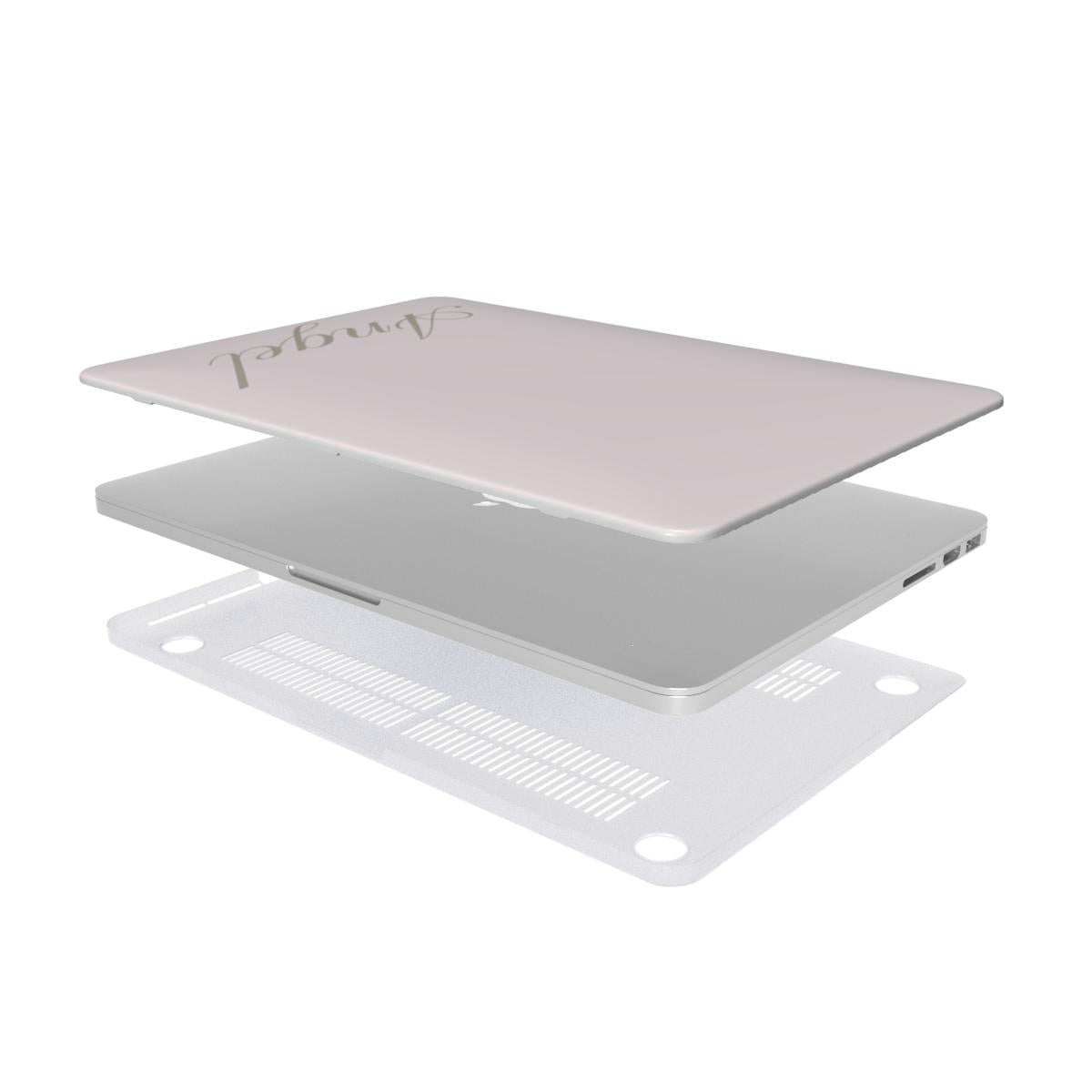 angel macbook case