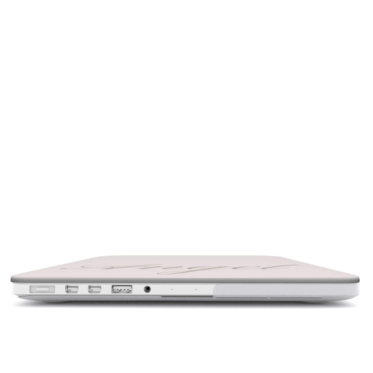 angel macbook case