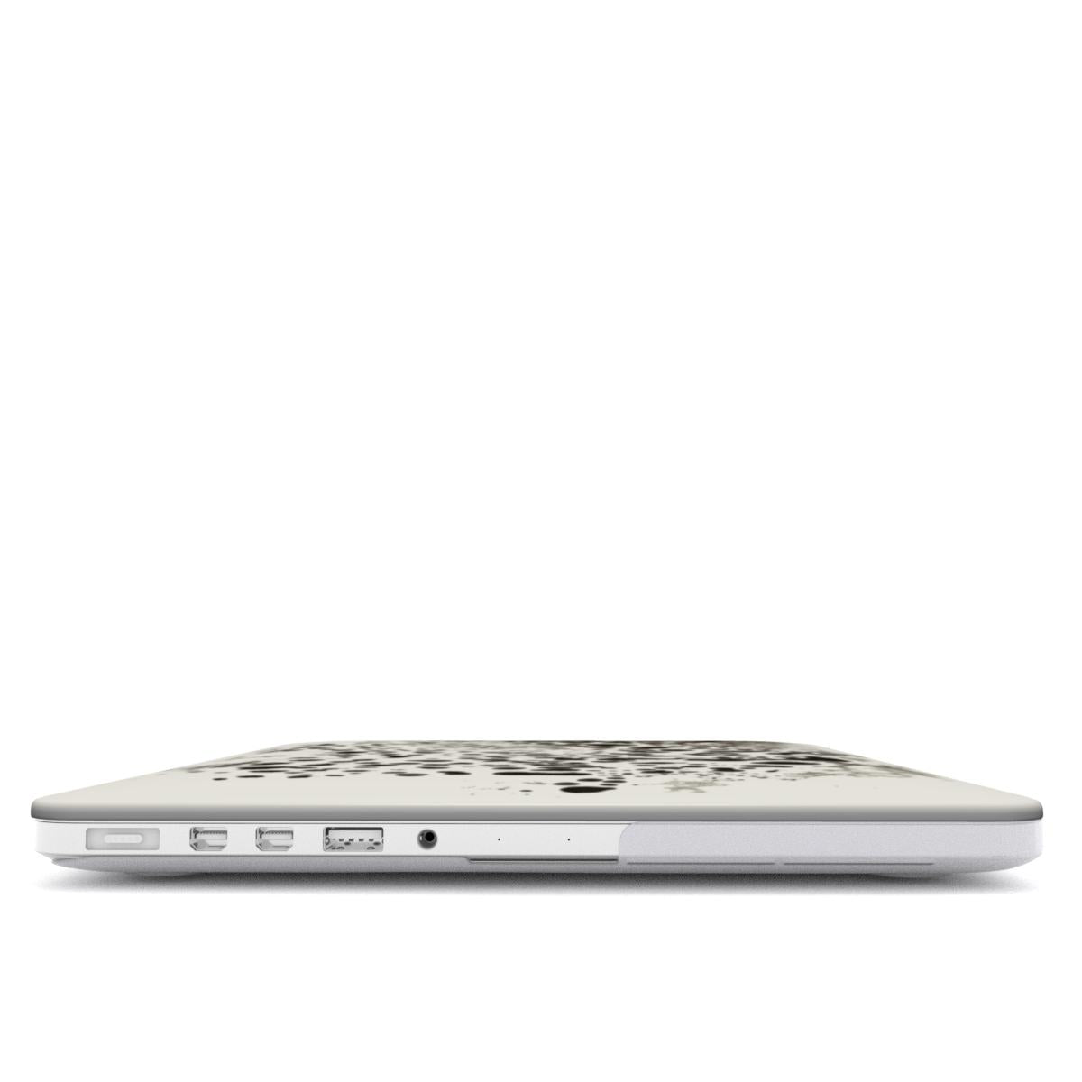 marbled macbook case