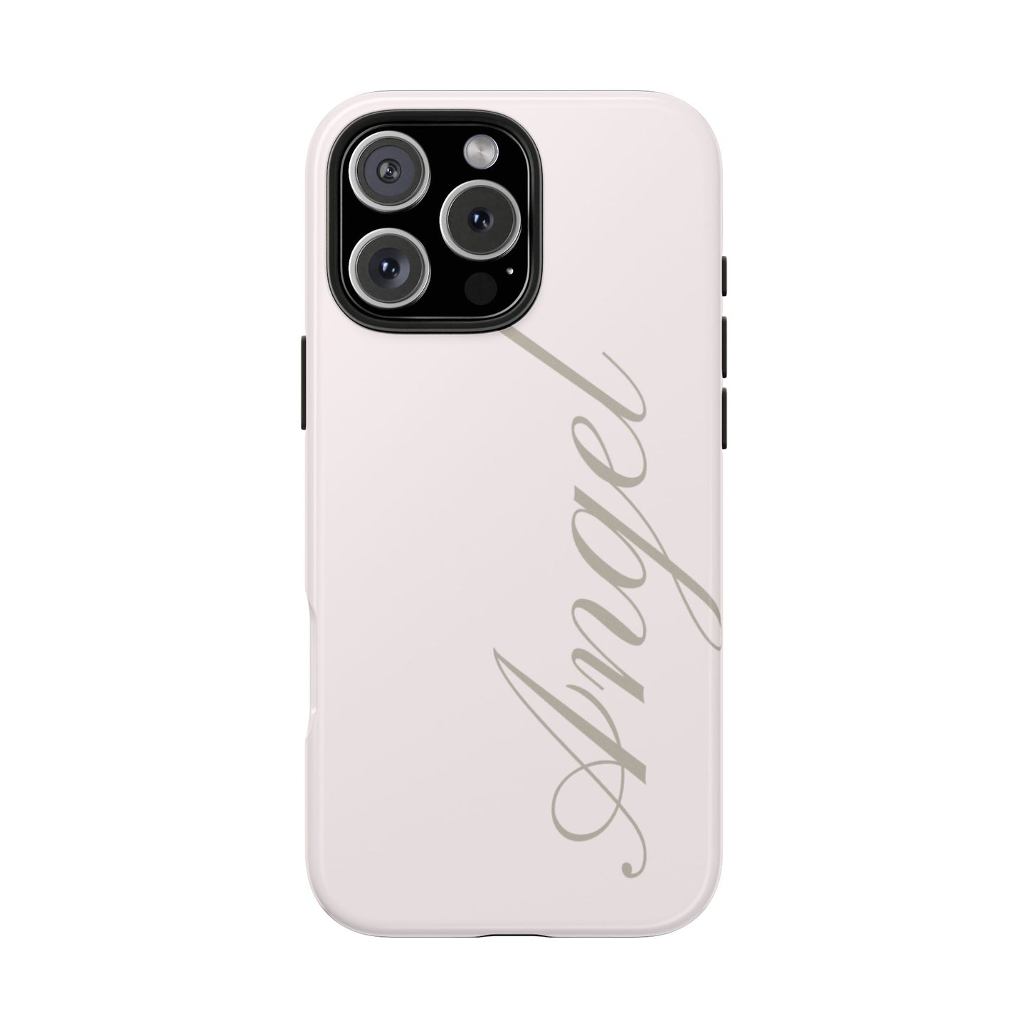 angel<3 stacked phone case