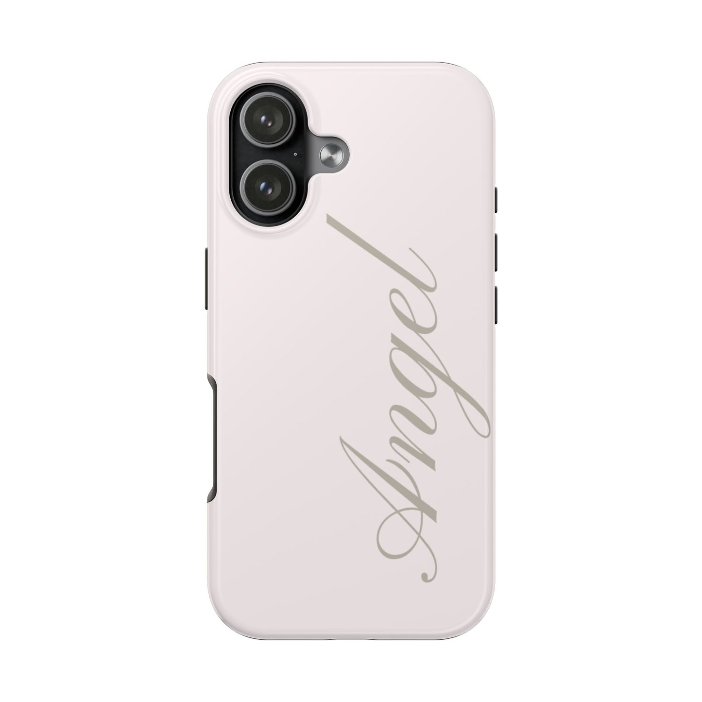 angel<3 stacked phone case