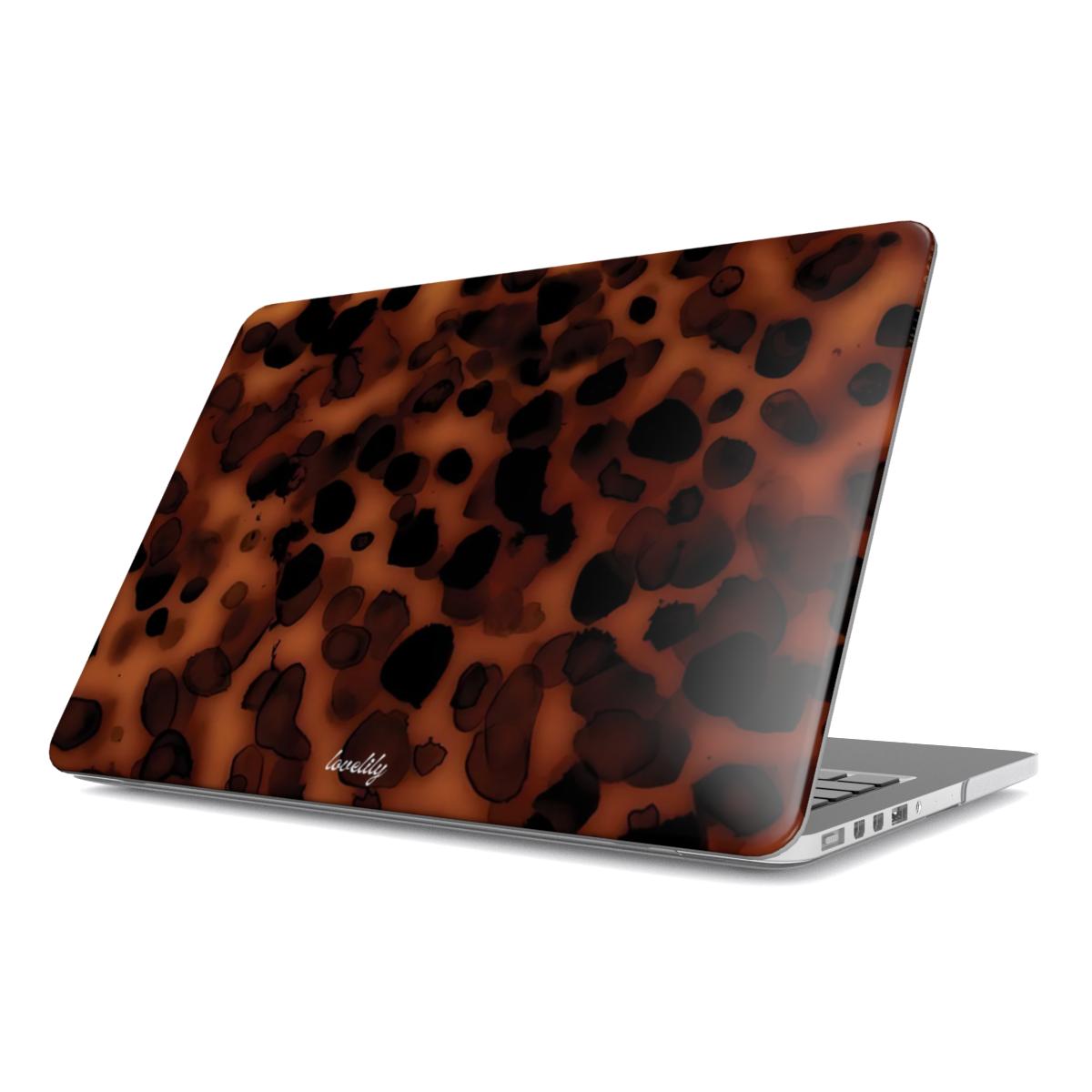 dotted macbook case