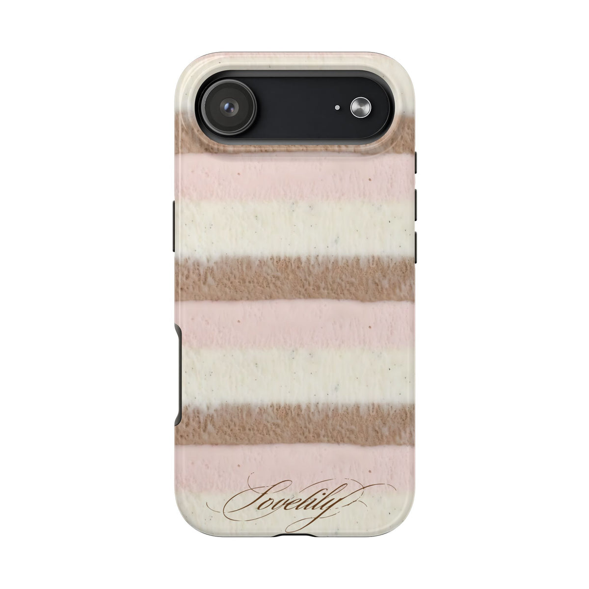 napoleon stacked phone case ★