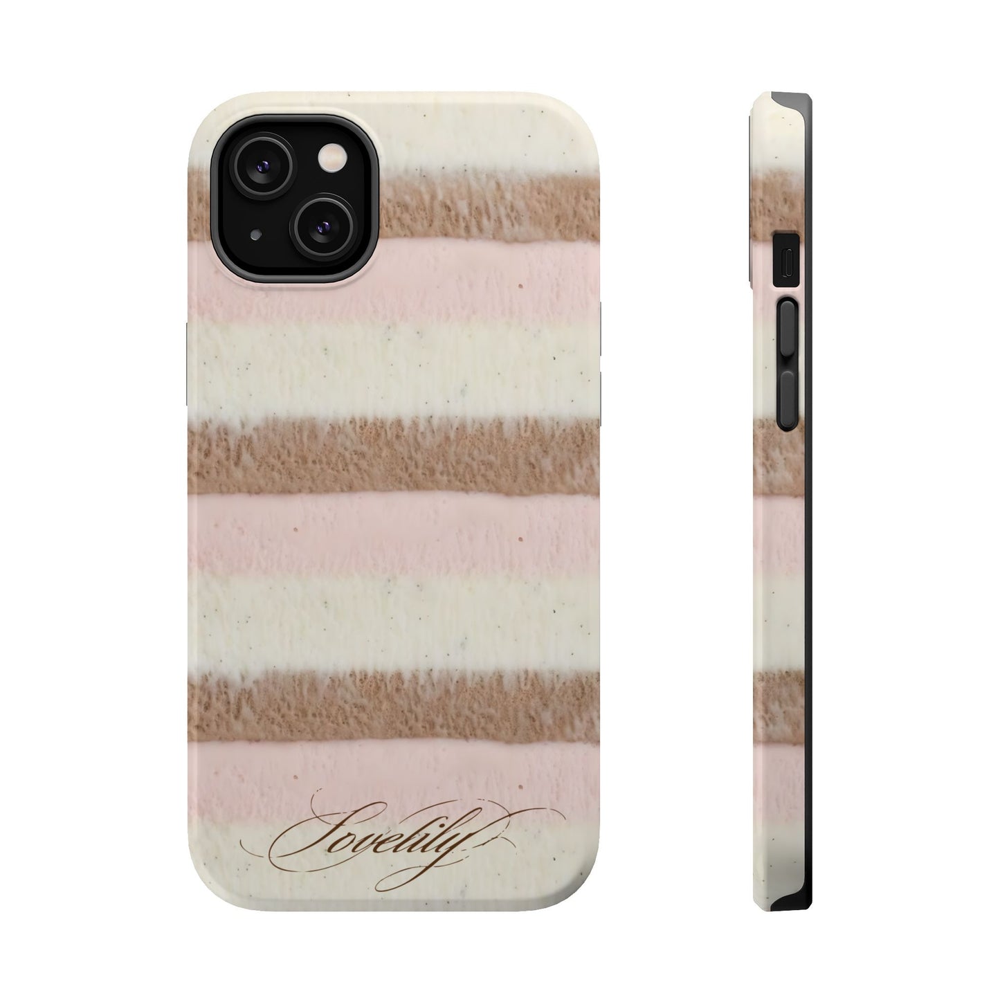 MAGSAFE napoleon stacked phone case