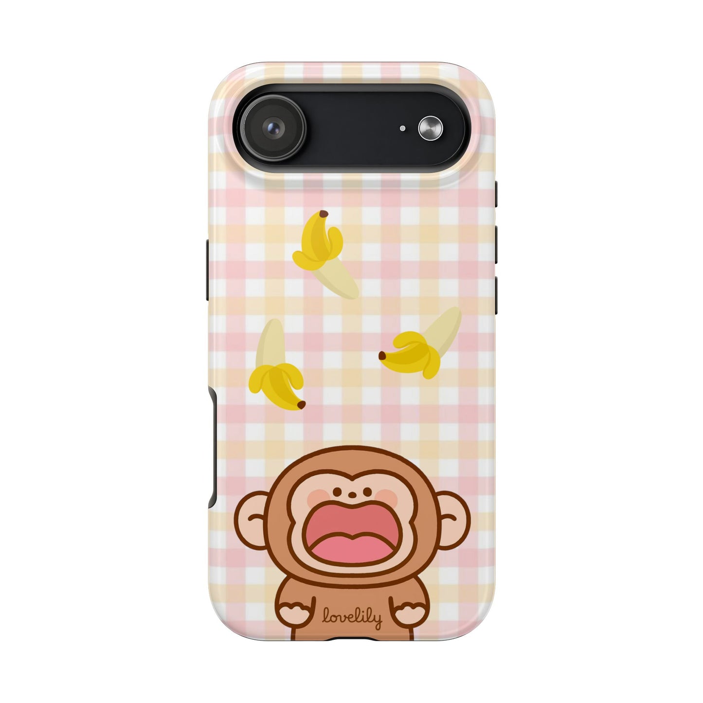 bananaaaa stacked phone case