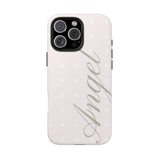 angel<3 stacked phone case