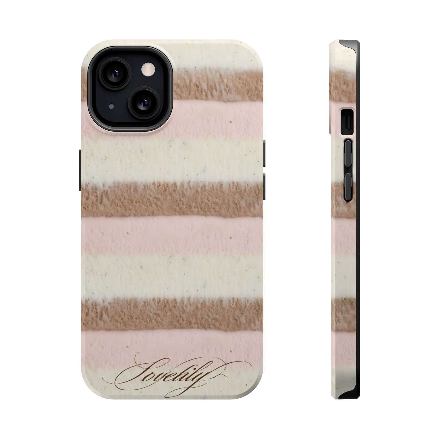 MAGSAFE napoleon stacked phone case