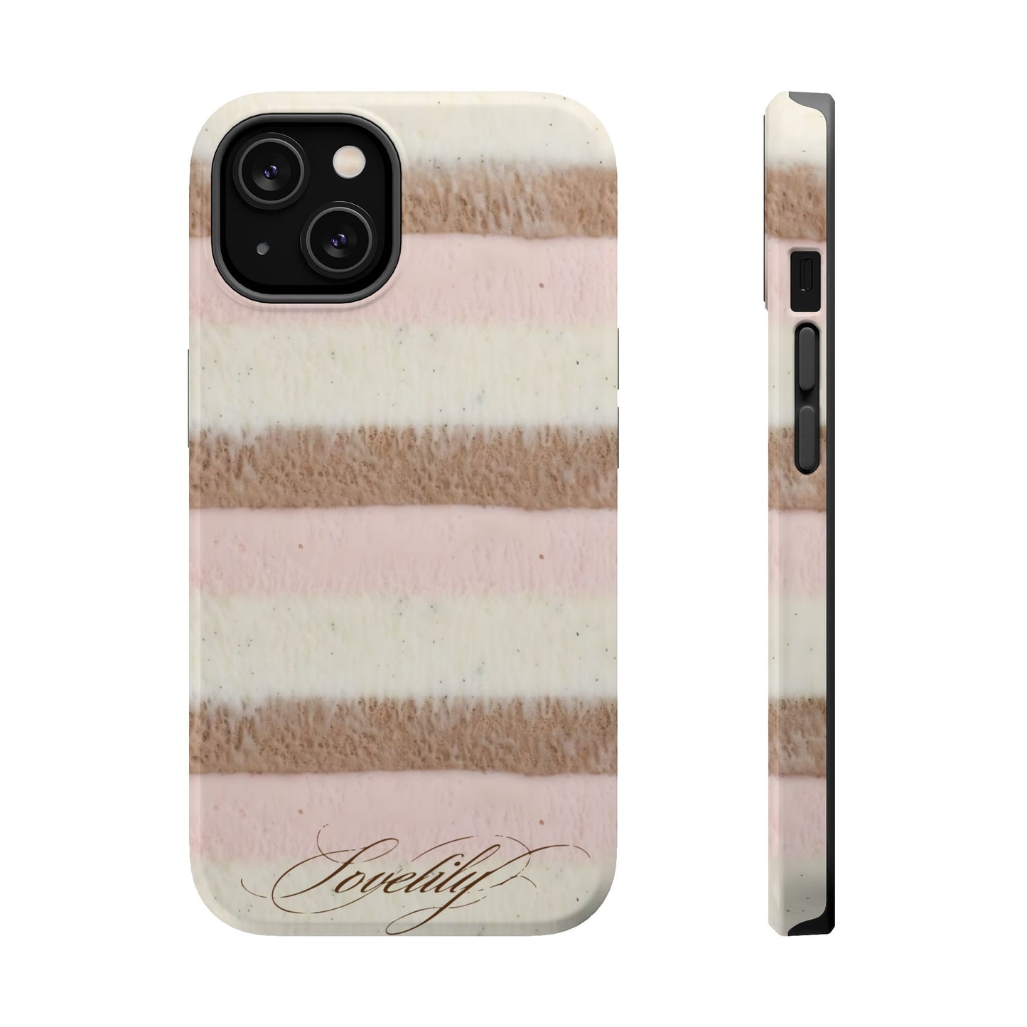 MAGSAFE napoleon stacked phone case