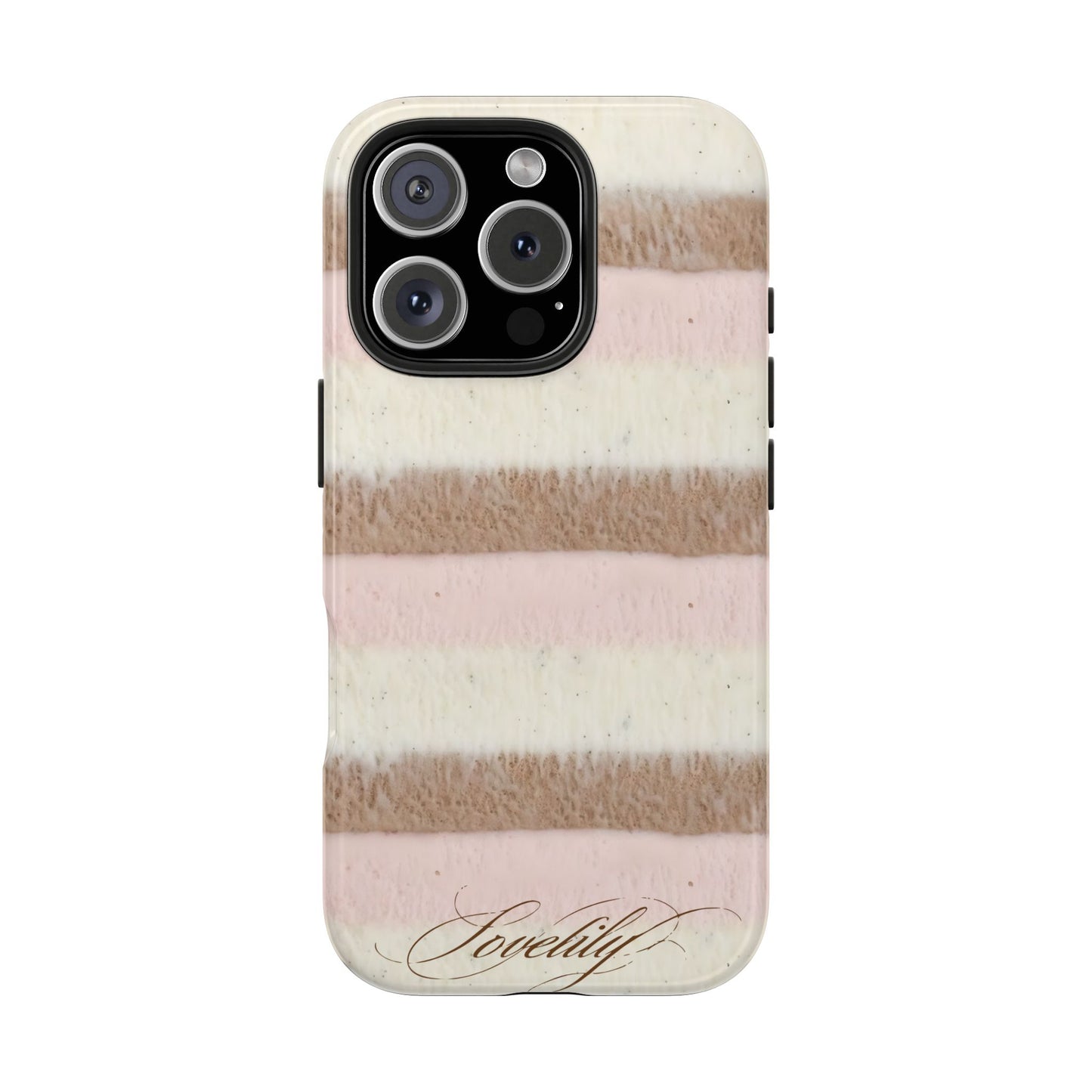 napoleon stacked phone case ★