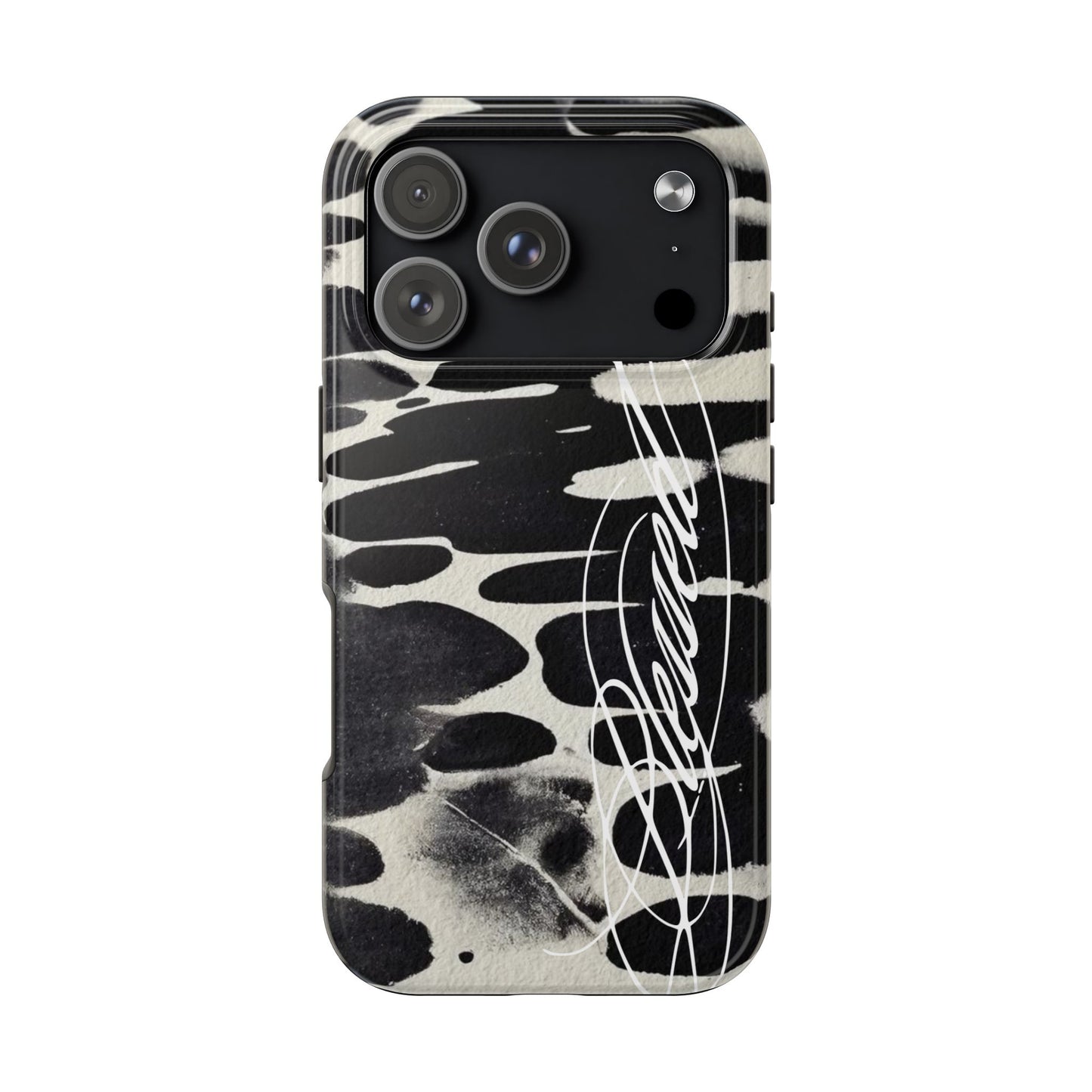 blessed :* stacked phone case