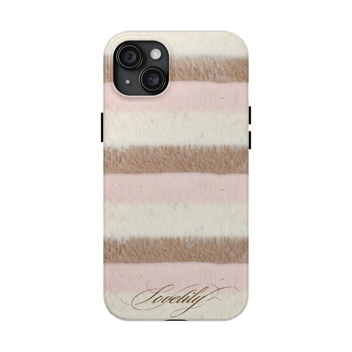 napoleon stacked phone case ★
