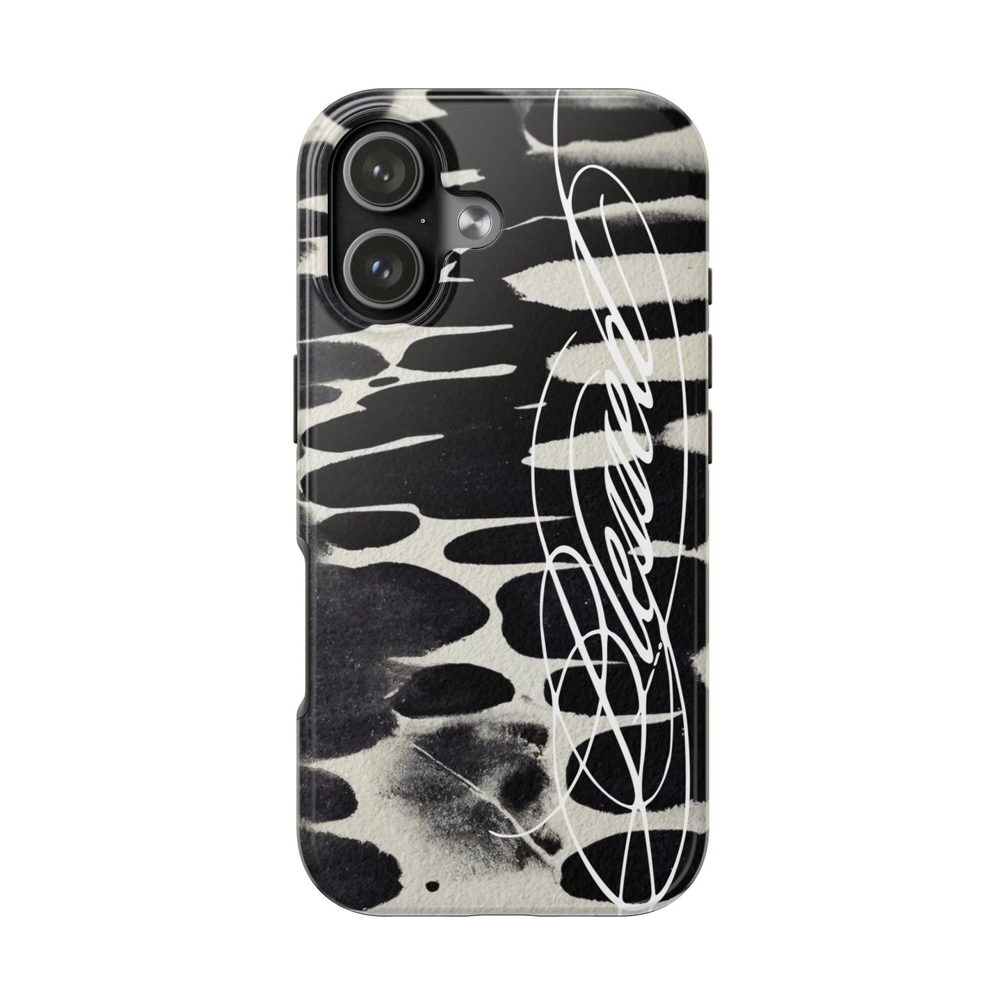 blessed :* stacked phone case