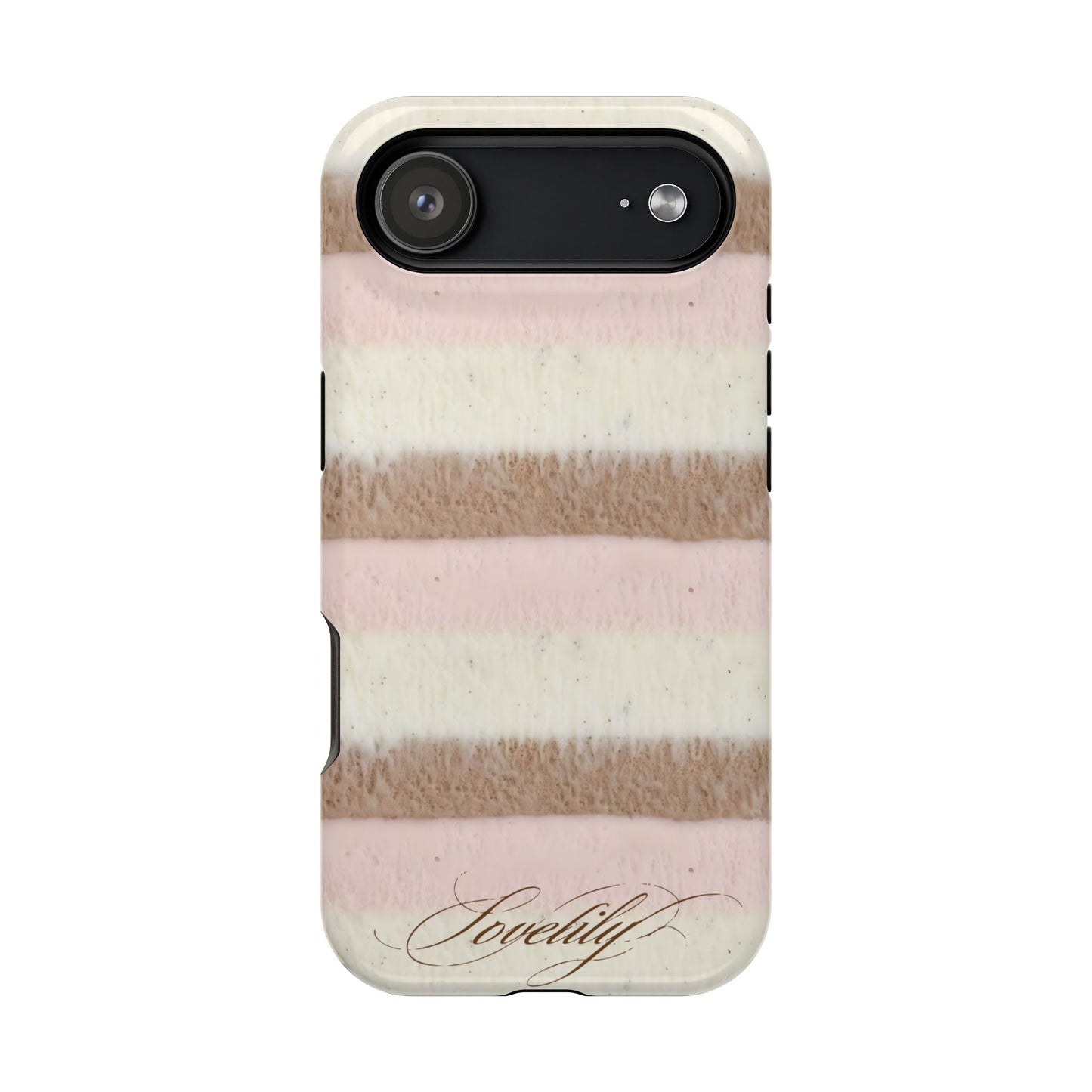 MAGSAFE napoleon stacked phone case