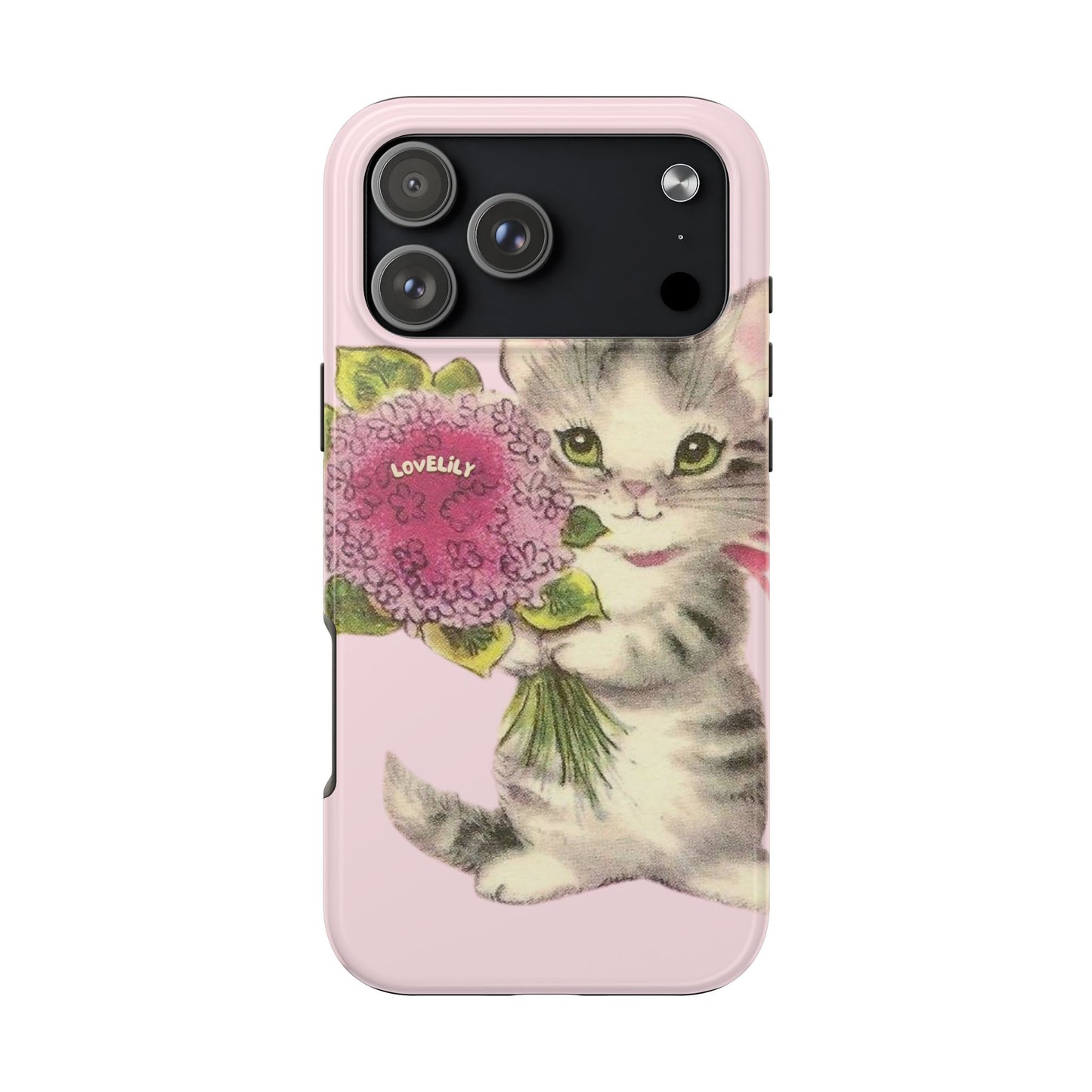 lovelily flowers for you <3 stacked phone case