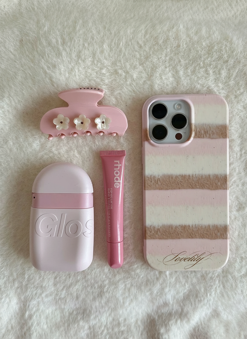 napoleon stacked phone case ★