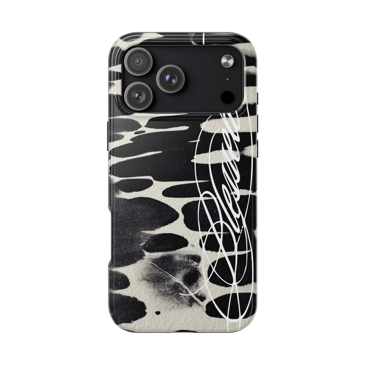 blessed :* stacked phone case