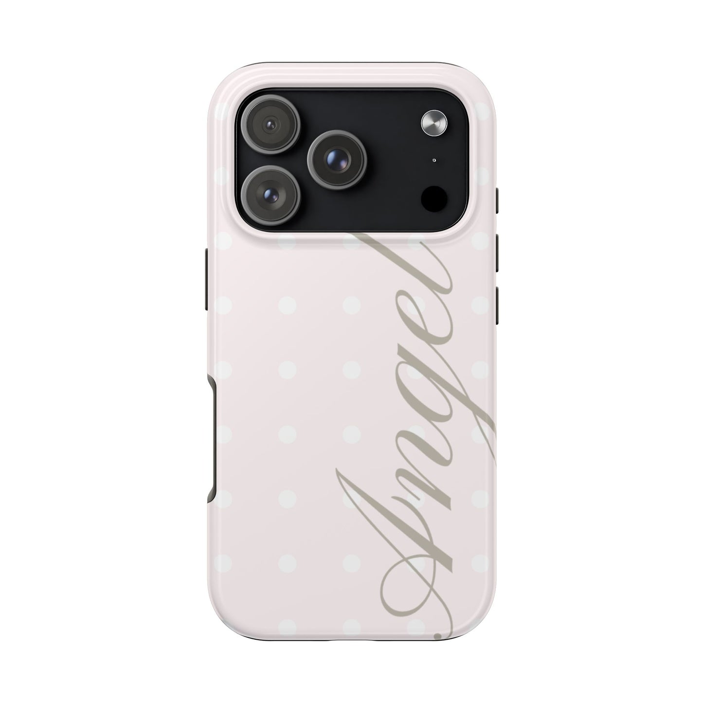 angel<3 stacked phone case