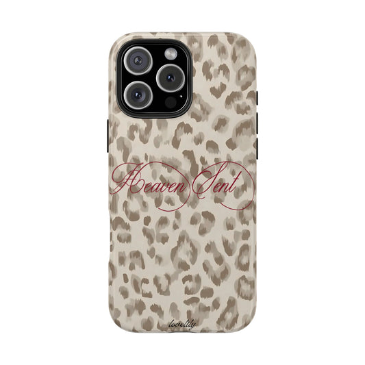 heaven sent * stacked phone case