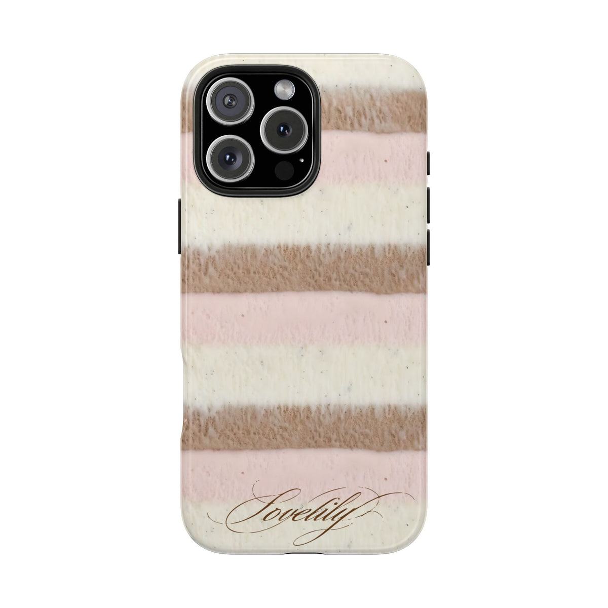 napoleon stacked phone case ★