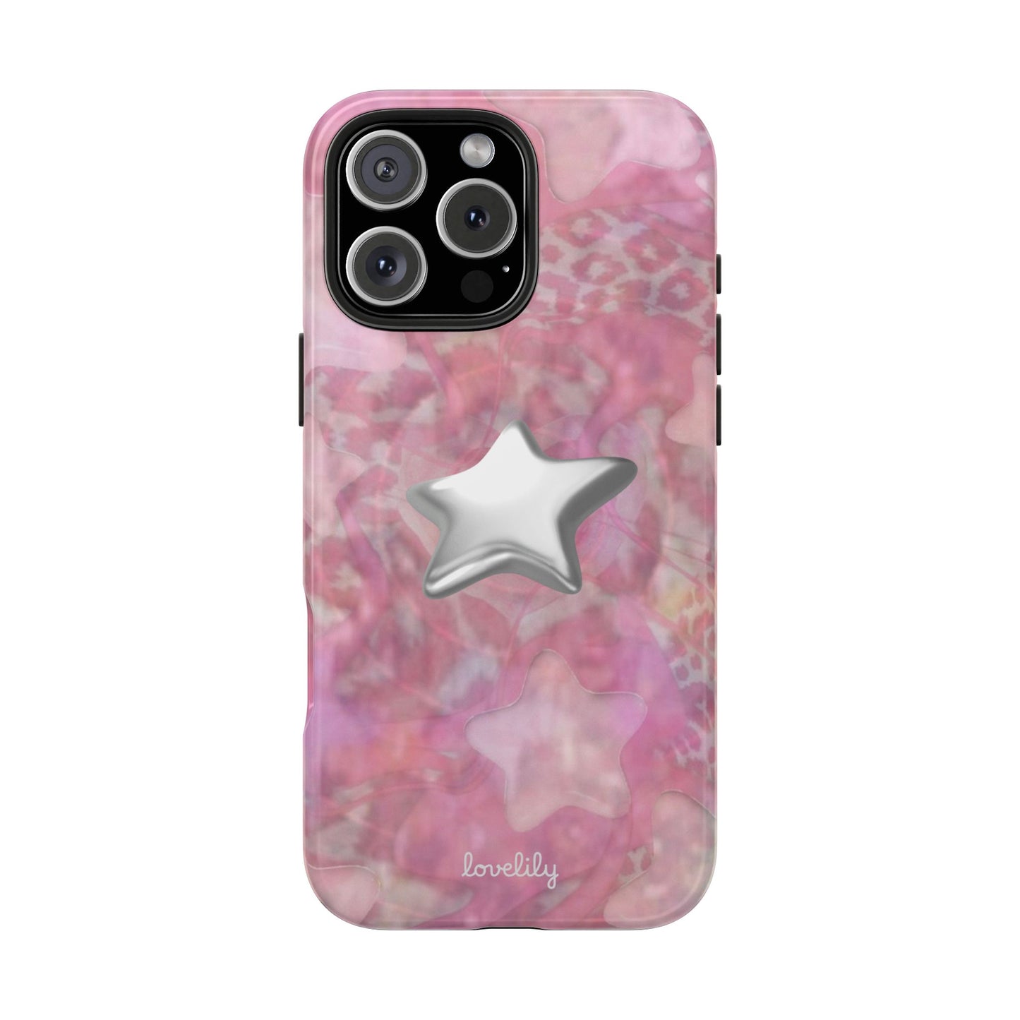 5 star stacked phone case