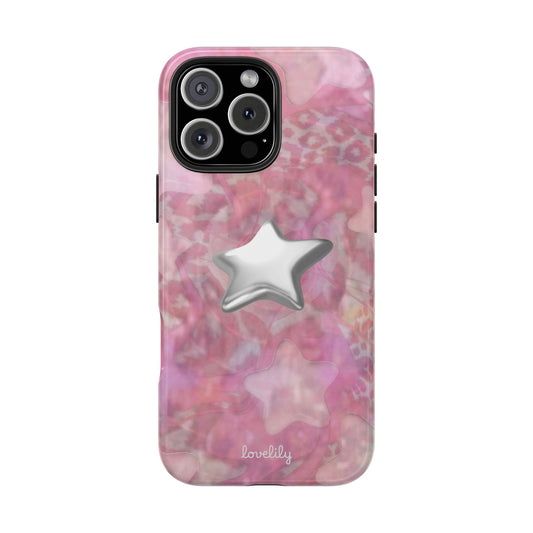5 star stacked phone case