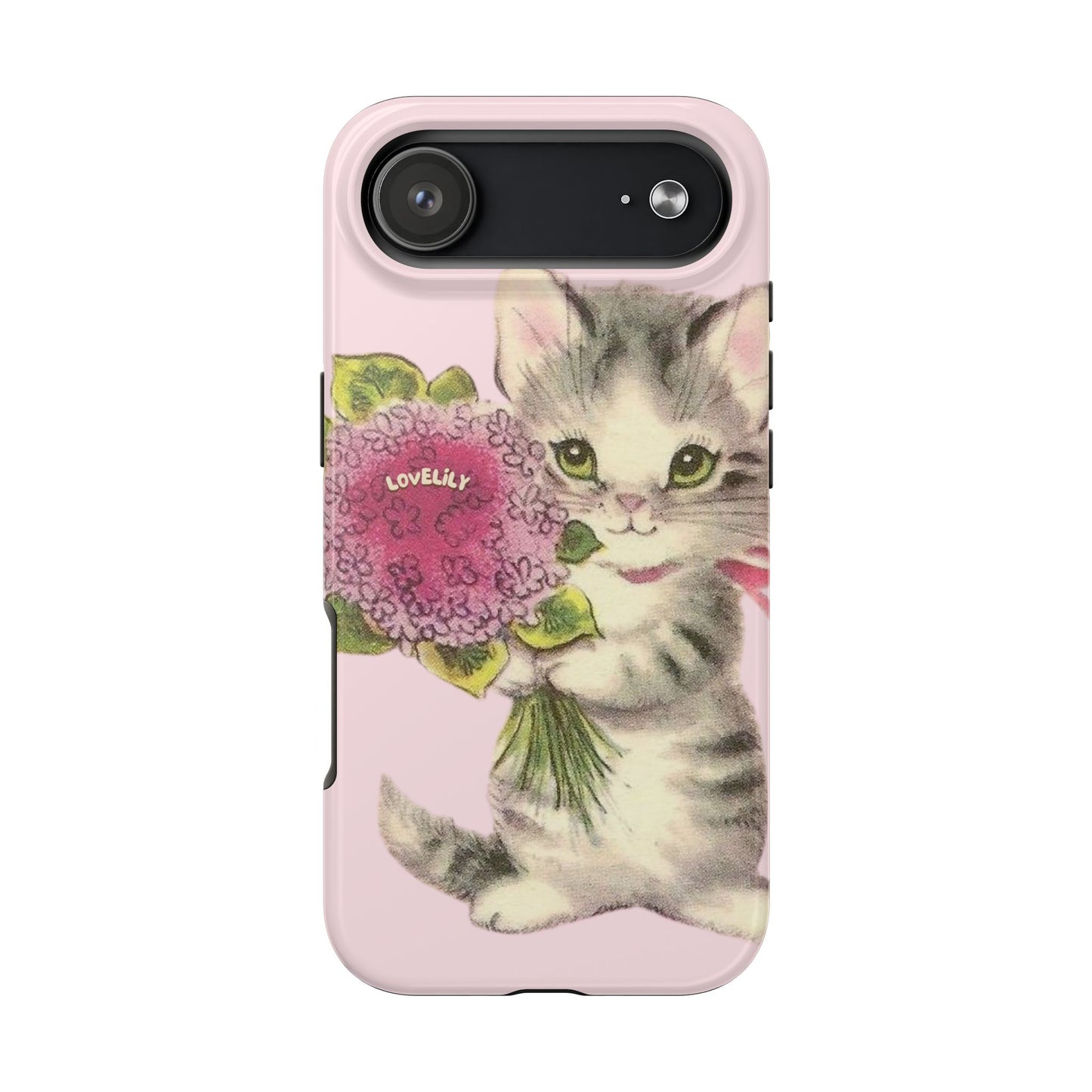 lovelily flowers for you <3 stacked phone case