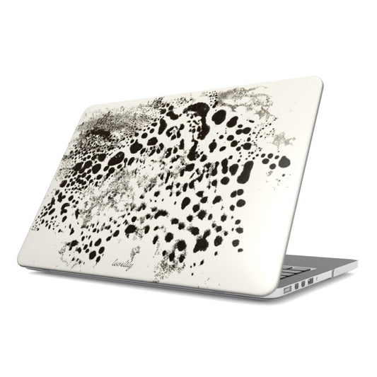 marbled macbook case