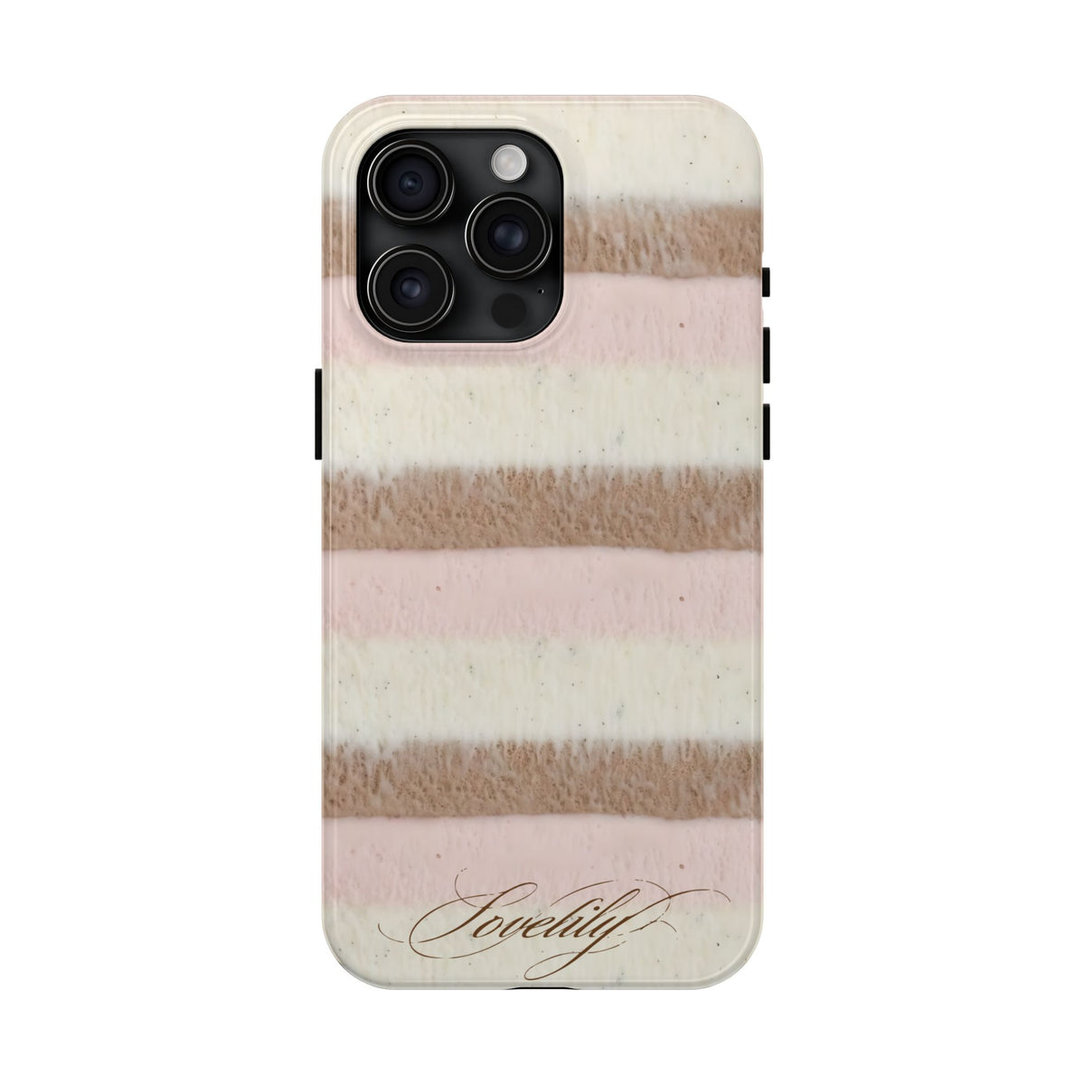 napoleon stacked phone case ★