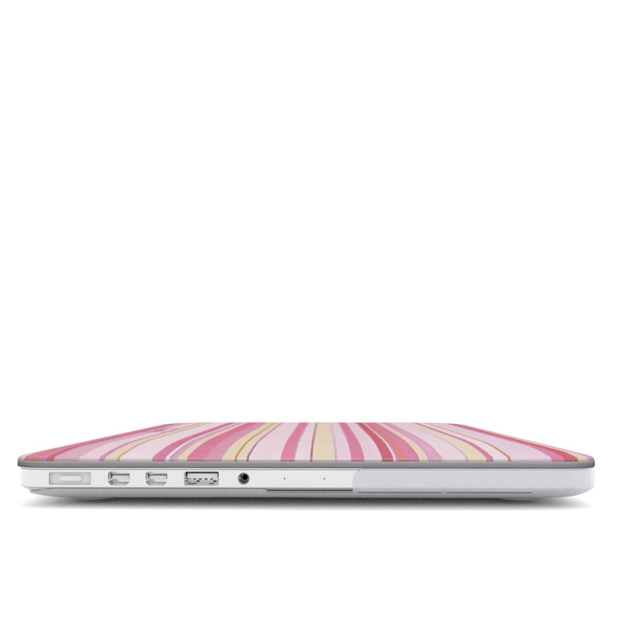 pink lemonade ! macbook Case