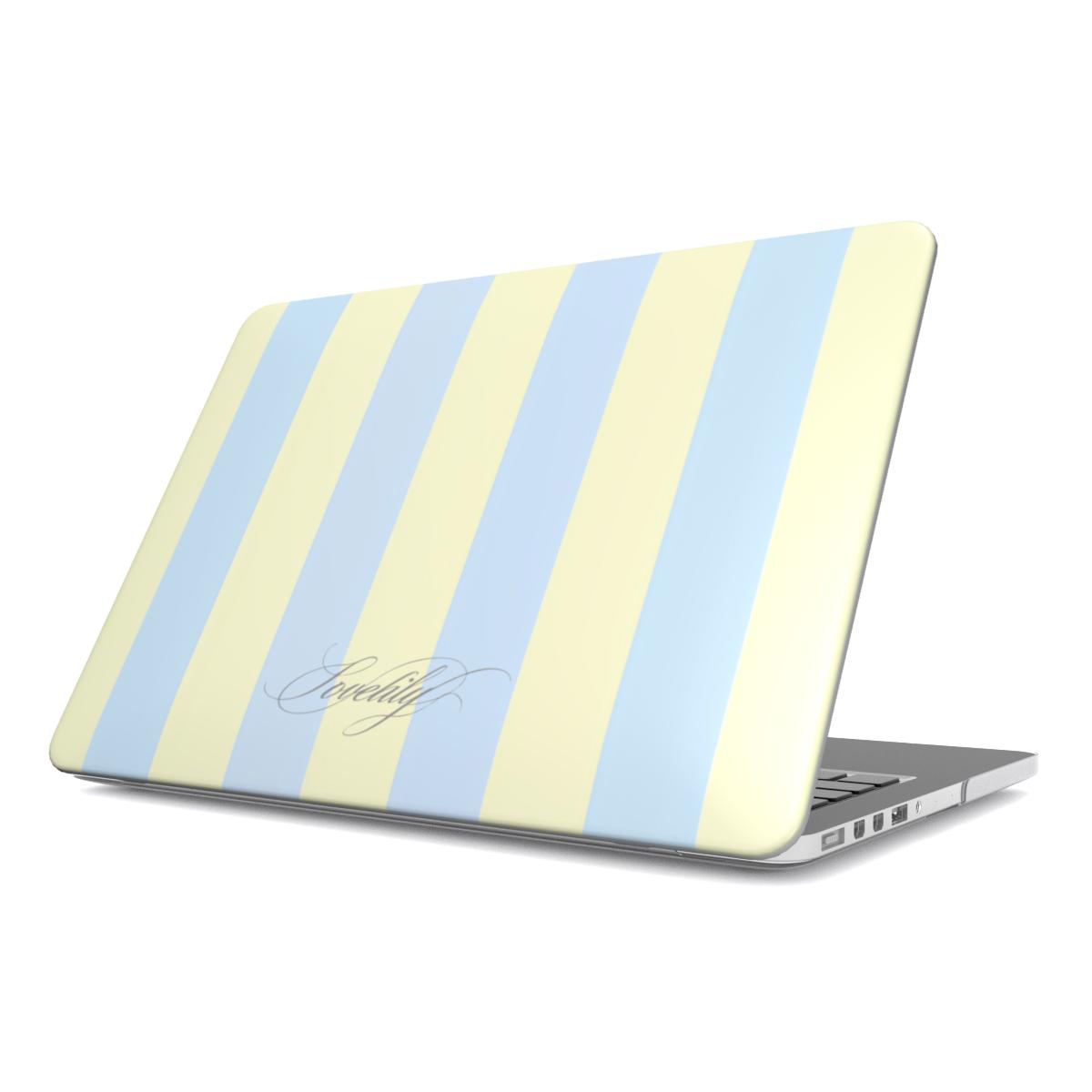 blue lemonade ! macbook Case