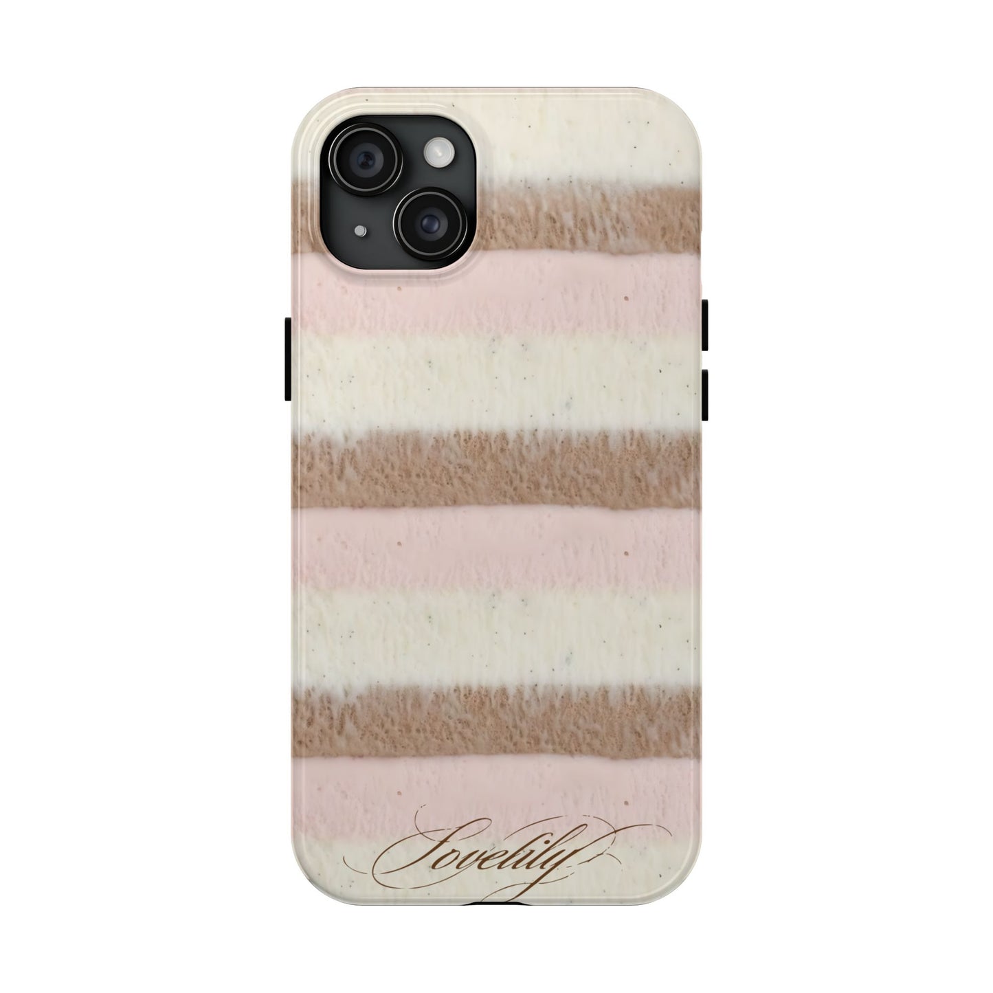 napoleon stacked phone case ★
