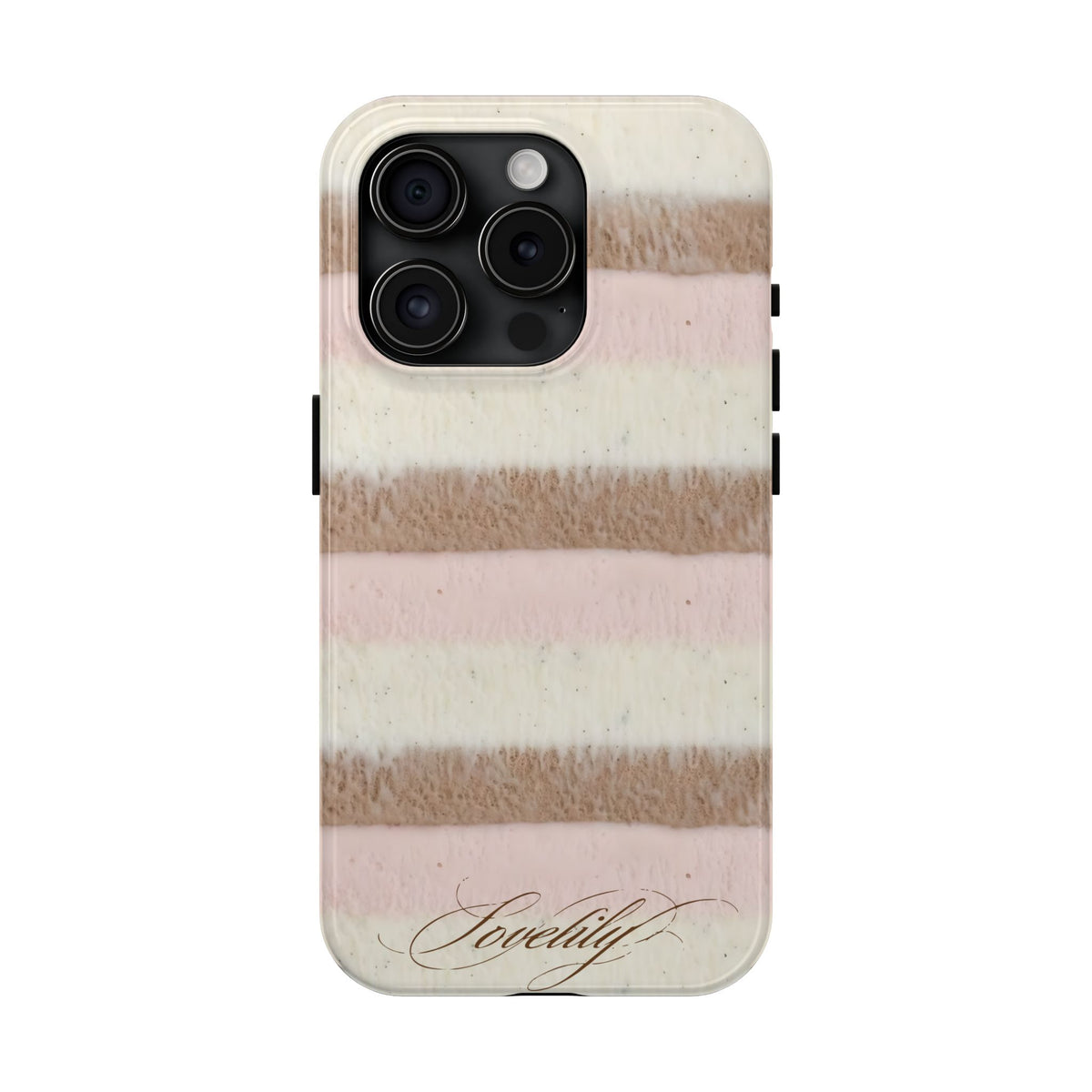 napoleon stacked phone case ★