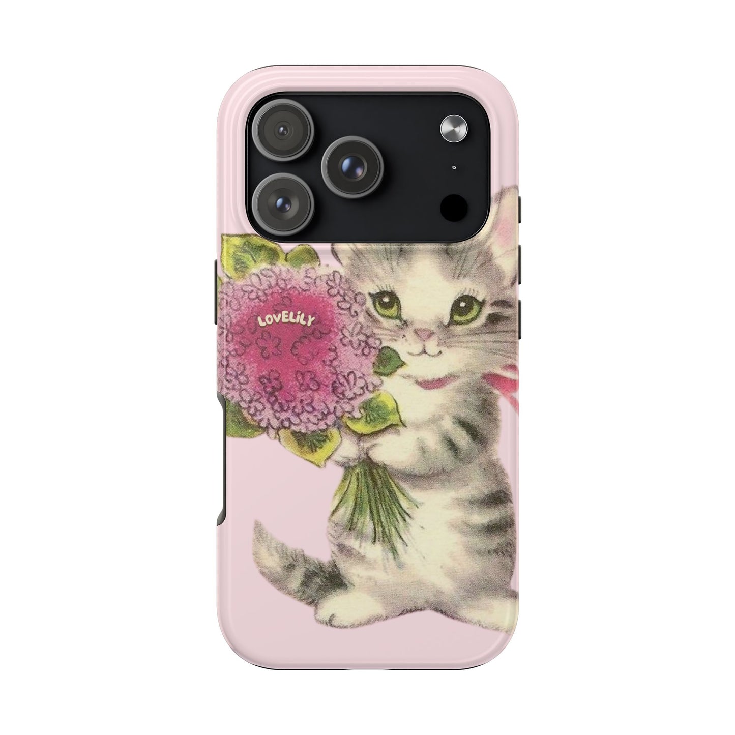 lovelily flowers for you <3 stacked phone case