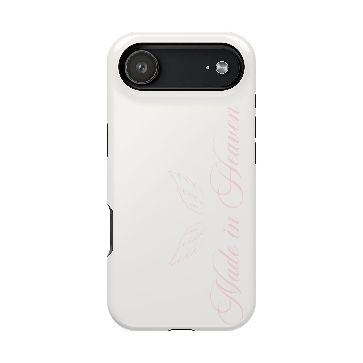 made in heaven stacked phone case