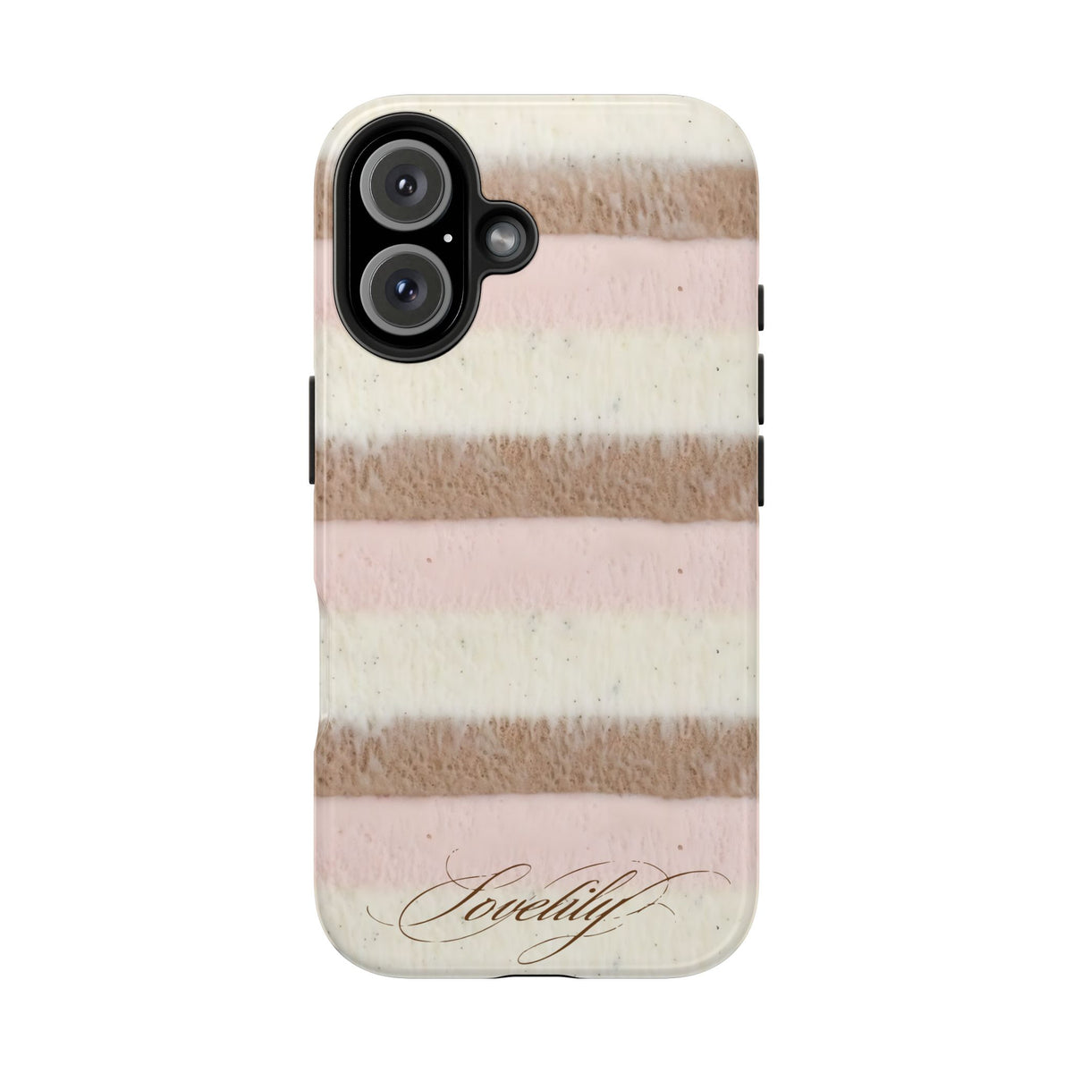 napoleon stacked phone case ★