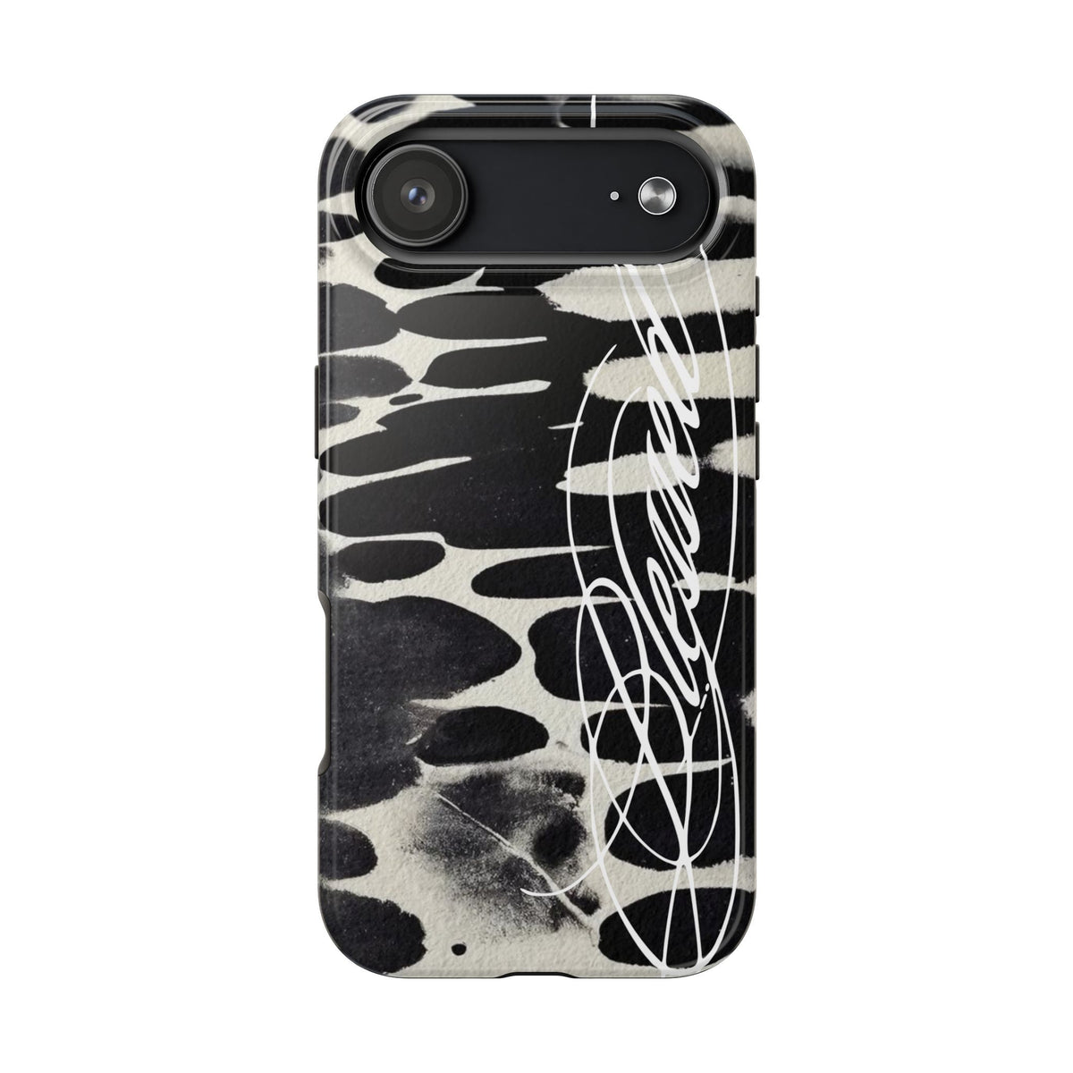 blessed :* stacked phone case